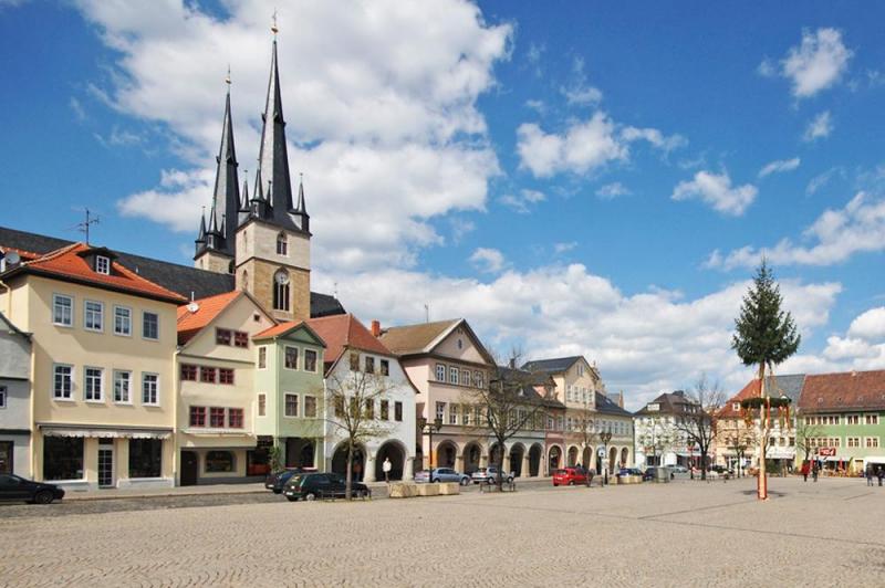 Urlaub planen ; Sehenswerte Kleinstädte