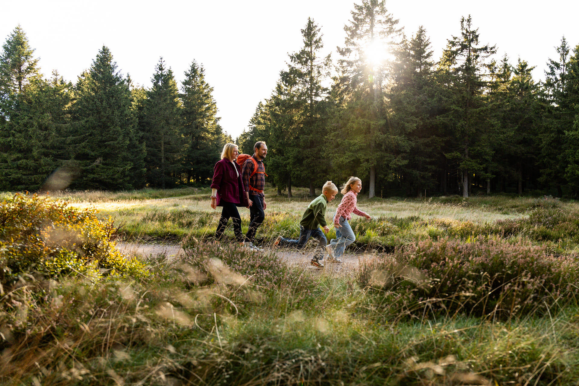 Urlaub planen ; Urlaub mit Kindern