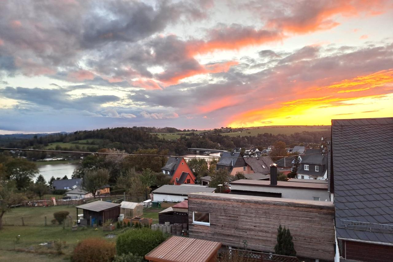 Ausblick vom DG