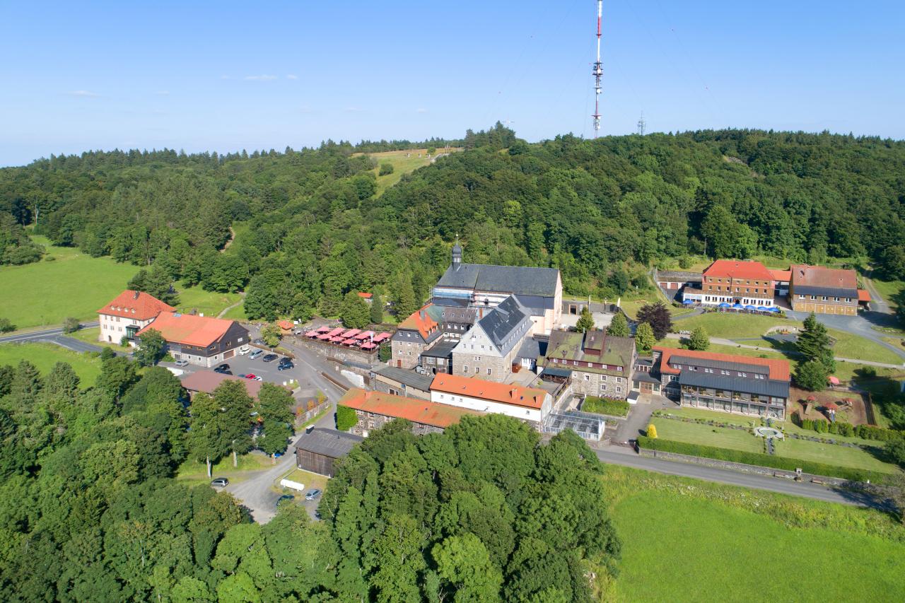 Objekte Basisdatenbank - Sternenpark Rhön - Liferay DXP